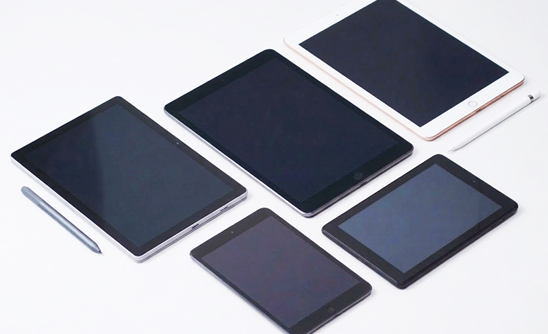 タブレット タブレット