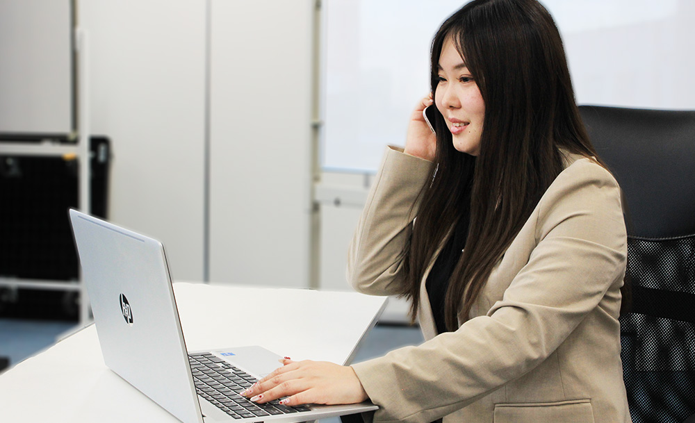法人営業 法人営業