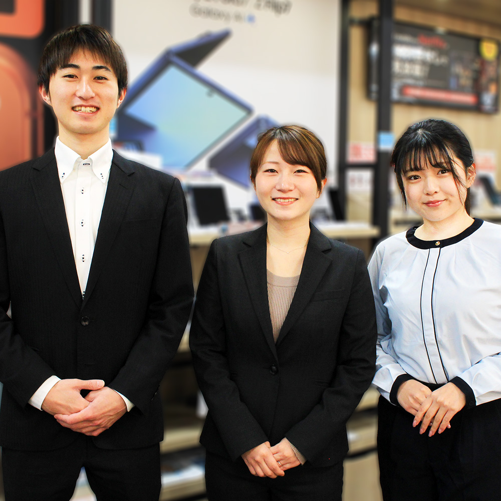 ポストスタッフ